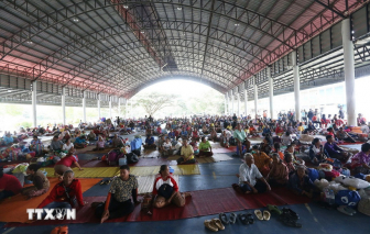 Bộ Ngoại giao khuyến cáo công dân Việt Nam rời khỏi khu vực xung đột Thái Lan - Campuchia