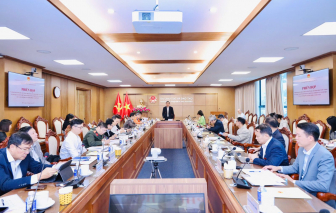 Đề xuất chuyên gia được hưởng lương tối thiểu 400 triệu đồng/tháng