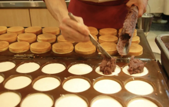 Món bánh Nhật ngon nức tiếng có tới 6 tên gọi khác nhau