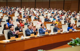 Nhiệm kỳ “kiến tạo thể chế”