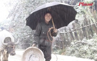 Nhiệt độ miền Bắc có thể xuống dưới 5 độ C?