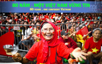 Tập sách của sự tri ân, tiếp nối và niềm tin