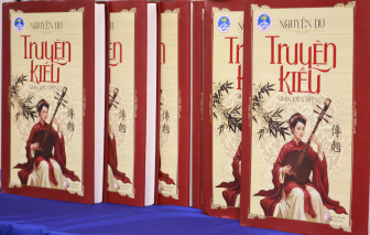 Truyện Kiều trở lại 'sân khấu' cộng đồng bằng bản Tiên Điền