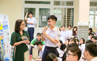 Xây dựng văn hóa số học đường