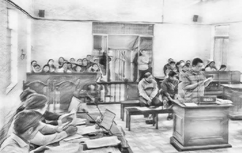 Cựu chủ tịch thị trấn lãnh án 10 năm tù vì lạm quyền trong khi thi hành công vụ