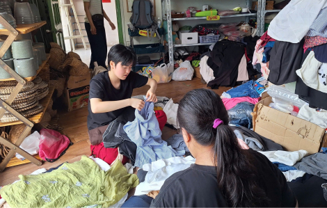 Giảm thiểu rác thải nhựa: Hành động nhỏ, tác động lớn