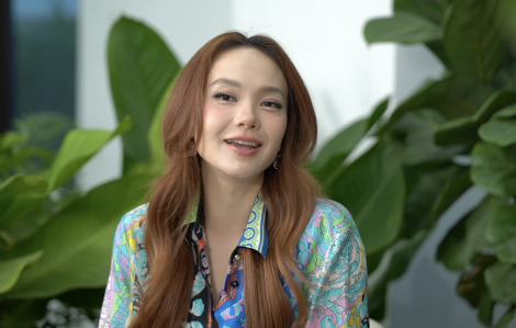 Minh Hằng: ‘Làm vợ, làm mẹ khó hơn làm công việc mình đam mê'