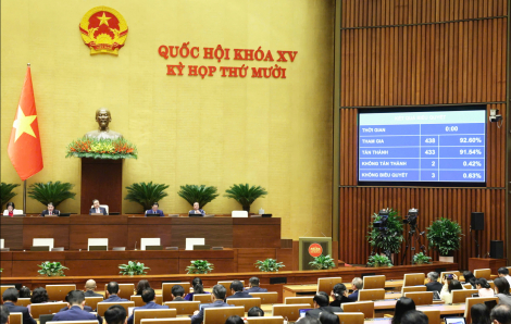 Nghị quyết 98 sửa đổi tạo thế và lực mới cho TPHCM