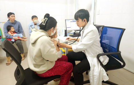 Người dân Cần Giờ hết lo “qua sông, lụy đò” đi chữa bệnh