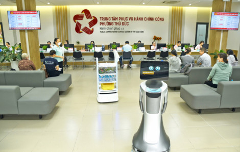 Những đổi thay từ mô hình chính quyền 2 cấp ở TPHCM - Bài cuối: Điều phối hợp lý để vận hành hiệu quả