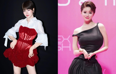 Rapper Pháo ngày càng thăng hạng nhan sắc