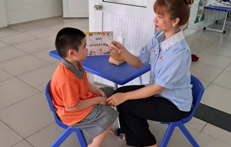 Số ca tay chân miệng tại TPHCM tăng nhanh, nhiều ca dương tính với vi rút EV71