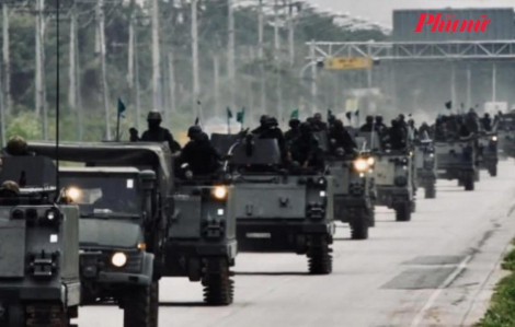 Thái Lan phát đi khuyến cáo dành cho công dân tại Campuchia