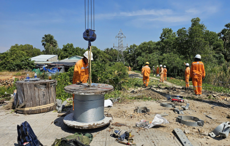 Thông tin mới nhất về sự cố gây mất điện tại Phú Quốc