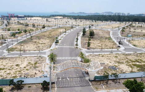 Chủ đầu tư Nhơn Hội New City lần thứ 4 hứa khắc phục hạ tầng dự án