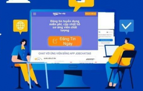 Timviec365.vn - Nền tảng đăng tin tuyển dụng miễn phí hàng đầu hiện nay
