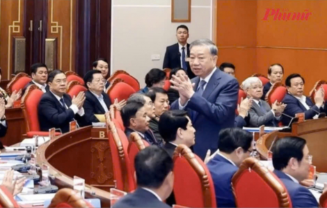 Tổng bí thư Tô Lâm chủ trì Hội nghị tổng kết công tác phòng, chống tham nhũng, lãng phí, tiêu cực