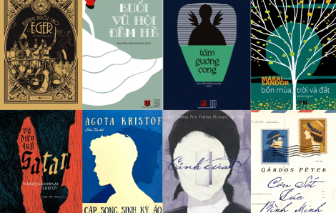 Văn chương Hungary: Dòng chảy bền bỉ ở thị trường Việt Nam