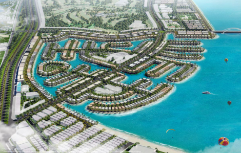 Vinhomes Green Paradise - Siêu đô thị của những gia đình hạnh phúc