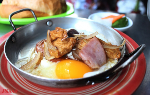 Bánh mì Hòa Mã hơn 60 năm ở Sài Gòn, ngon hay không chỉ là khái niệm!