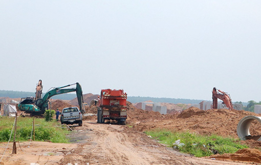 Thông qua quy định Nhà nước có thể thu hồi đất với dự án đã thỏa thuận trên 75%