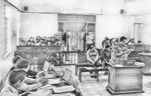 Cựu chủ tịch thị trấn lãnh án 10 năm tù vì lạm quyền trong khi thi hành công vụ