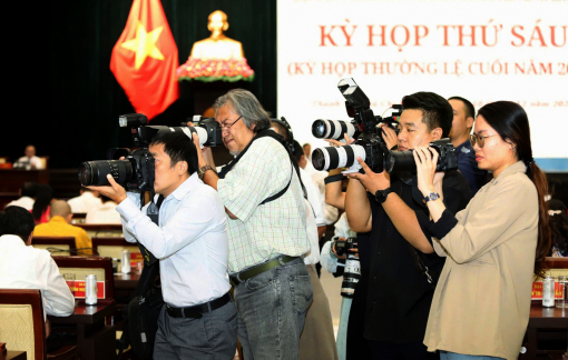 Luật Báo chí (sửa đổi): Đòn bẩy tài chính và công nghệ cho báo chí phục vụ lợi ích quốc gia