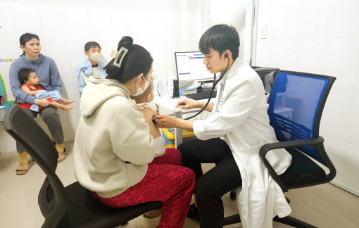 Người dân Cần Giờ hết lo “qua sông, lụy đò” đi chữa bệnh