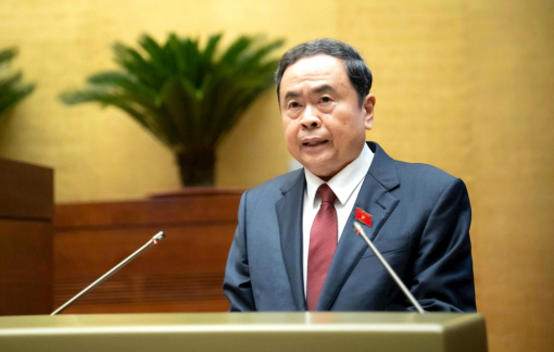 Quốc hội khóa XV đã vượt qua muôn vàn khó khăn, thách thức