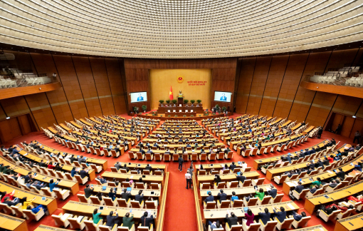 Quốc hội khóa XV - dấu ấn từ những quyết sách lịch sử