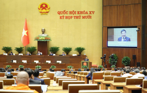 Quốc hội thông qua Nghị quyết 98 sửa đổi về cơ chế, chính sách đặc thù cho TPHCM