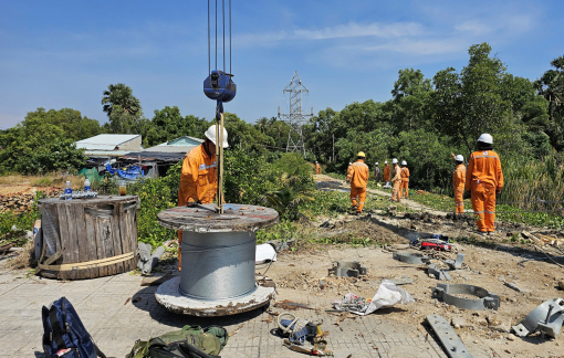 Thông tin mới nhất về sự cố gây mất điện tại Phú Quốc
