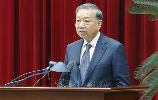 Tổng Bí thư Tô Lâm nêu '3 đột phá' trong phòng, chống tham nhũng, lãng phí, tiêu cực