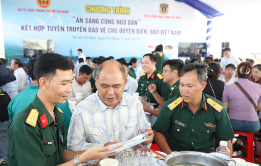 TPHCM quyết liệt chống khai thác IUU, kỳ vọng gỡ “thẻ vàng” trong năm 2026