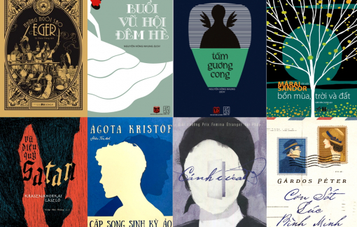 Văn chương Hungary: Dòng chảy bền bỉ ở thị trường Việt Nam