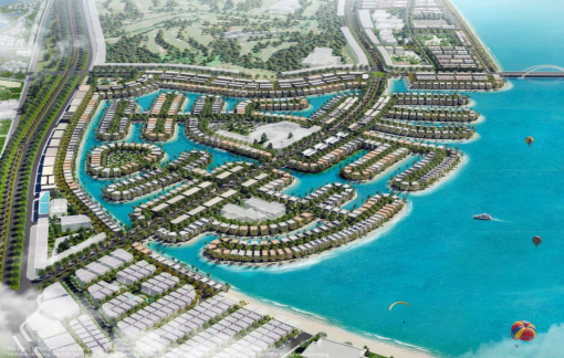 Vinhomes Green Paradise - Siêu đô thị của những gia đình hạnh phúc