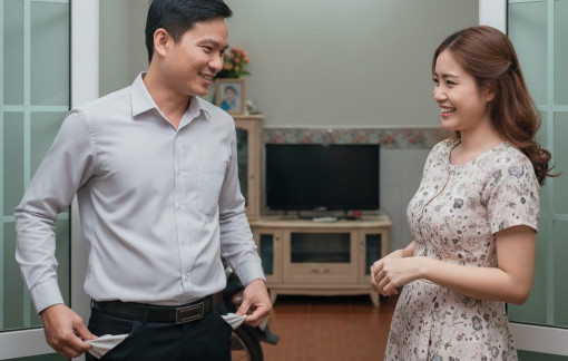 Vì vợ 'tận thu' tôi mới có cái kết này