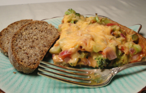 Xây dựng bữa ăn lành mạnh cùng những loại bánh mì tốt cho sức khỏe