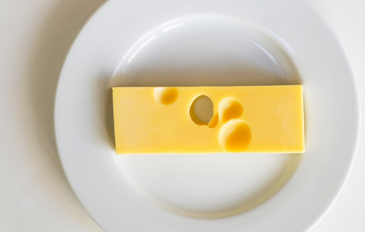 Ăn phô mai thường xuyên có thể giảm nguy cơ sa sút trí tuệ