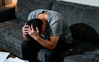 Chồng thất nghiệp ở tuổi U40