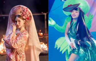 Hoà Minzy, Phương Mỹ Chi, Soobin… có nhiều đề cử giải thưởng Tinh hoa Việt