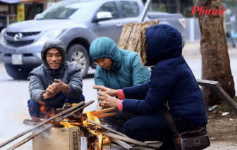 Nhệt độ miền Bắc có thể xuống dưới 5 độ C do không khí lạnh ảnh hưởng?