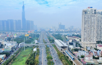 TPHCM chuẩn bị “nhanh nhất lịch sử” cho tuyến metro Bến Thành - Cần Giờ