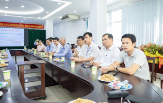 Xã Tân Nhựt ra mắt câu lạc bộ "Nam giới tiên phong thúc đẩy bình đẳng giới"