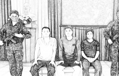 3 người Trung Quốc bị lừa sang Campuchia làm việc và bị đánh đập, chích điện