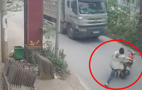 Chuyên gia chỉ ra yếu tố hình sự trong vụ đẩy CSGT vào đầu xe tải