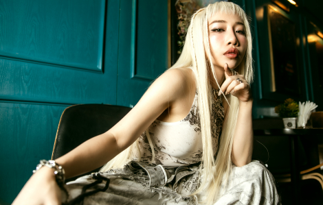 Hằng BingBong trở lại âm nhạc sau nhiều năm 'ở ẩn'