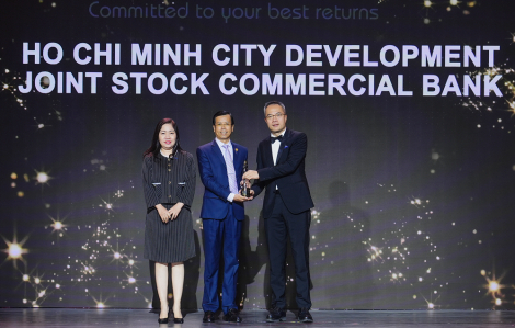 HDBank - 8 năm liền là “Nơi làm việc tốt nhất châu Á”