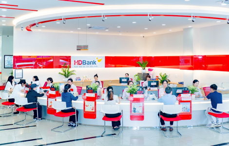 HDBank chốt quyền chia gần 30% cổ tức và cổ phiếu thưởng