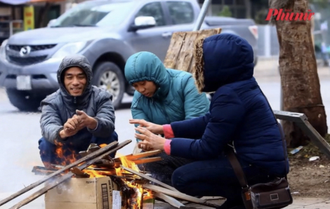 Nhiệt độ miền Bắc có thể xuống dưới 5 độ C do không khí lạnh ảnh hưởng?